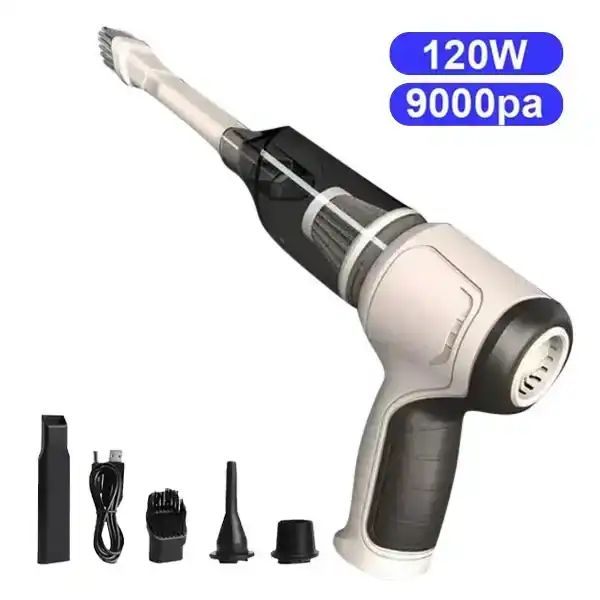 🚗Wireless Handheld Car Vacuum Cleaner🧹 - Image 4