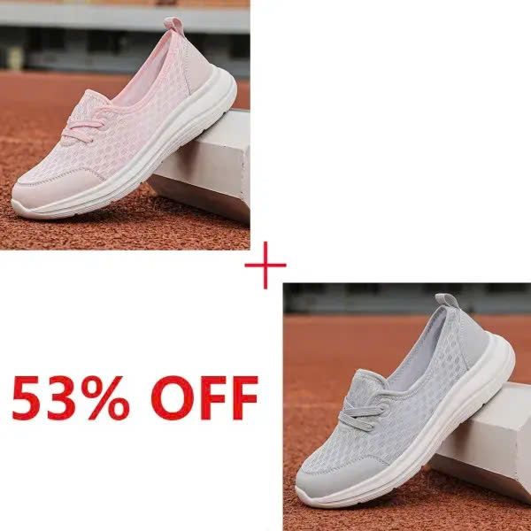 π₯ LAST DAY 60% OFF - Women's Soft Sole Mesh Comfort Orthopedic Shoes π - Image 8