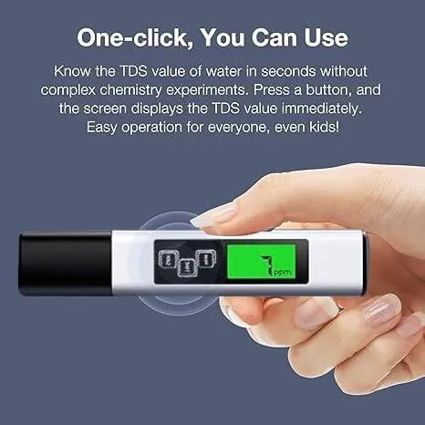 2025 All-New 4 in 1 Tds Meter Digital Water Tester - Image 5