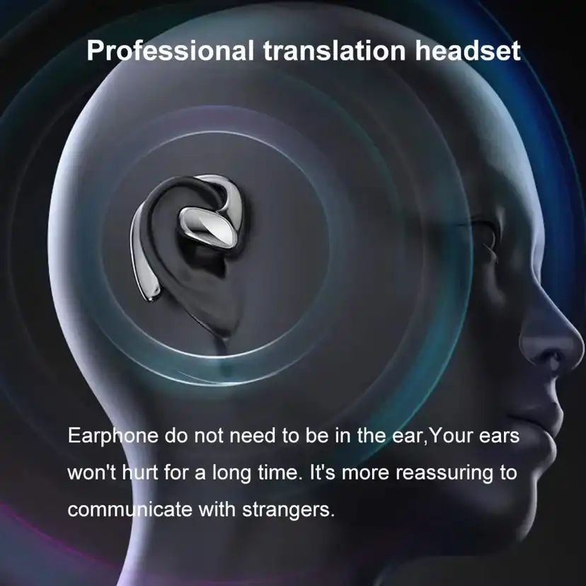 AilyMur v2 Translator Earbuds - Image 10