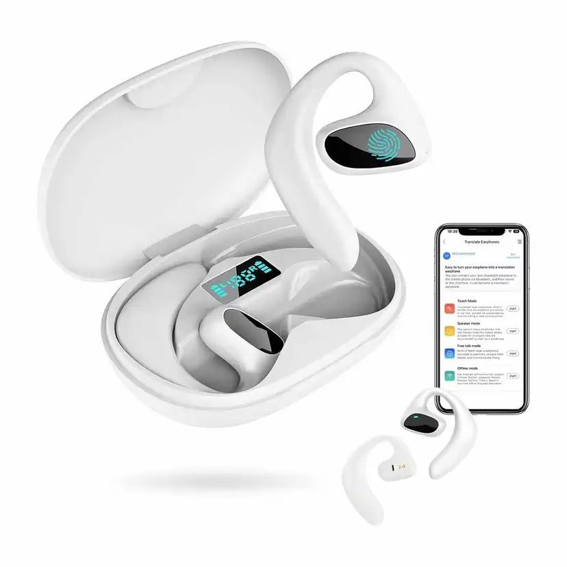 AilyMur v2 Translator Earbuds - Image 14
