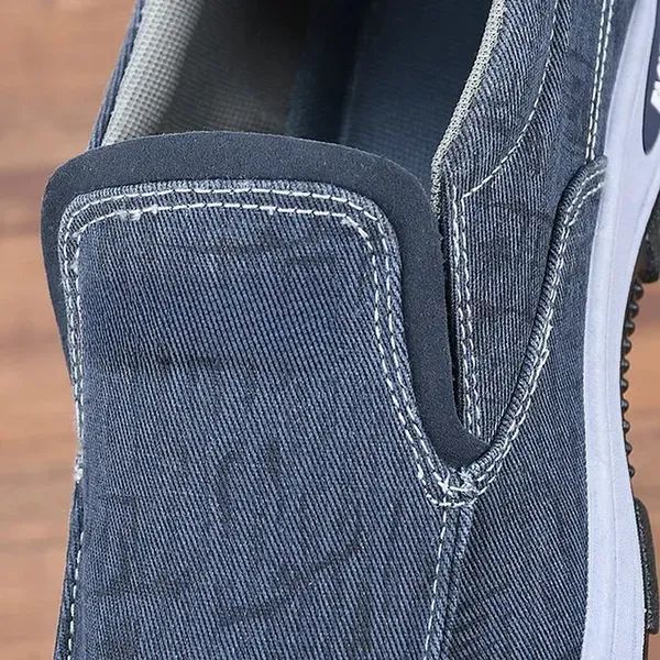 New Men's Orthopedic Slip-on Shoes, Comfort Walking Shoes - Image 6