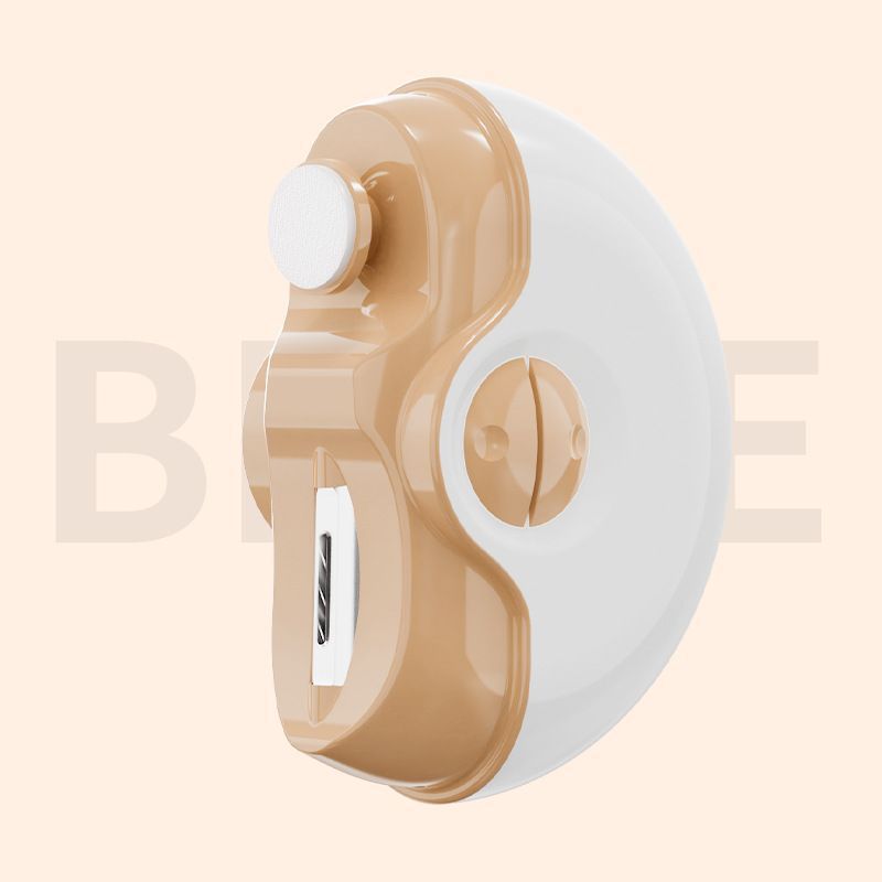 2 in 1 Electric Polishing Automatic Nail Clippers - Image 8