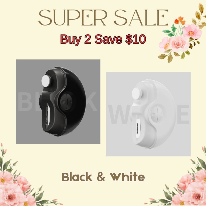 2 in 1 Electric Polishing Automatic Nail Clippers - Image 12