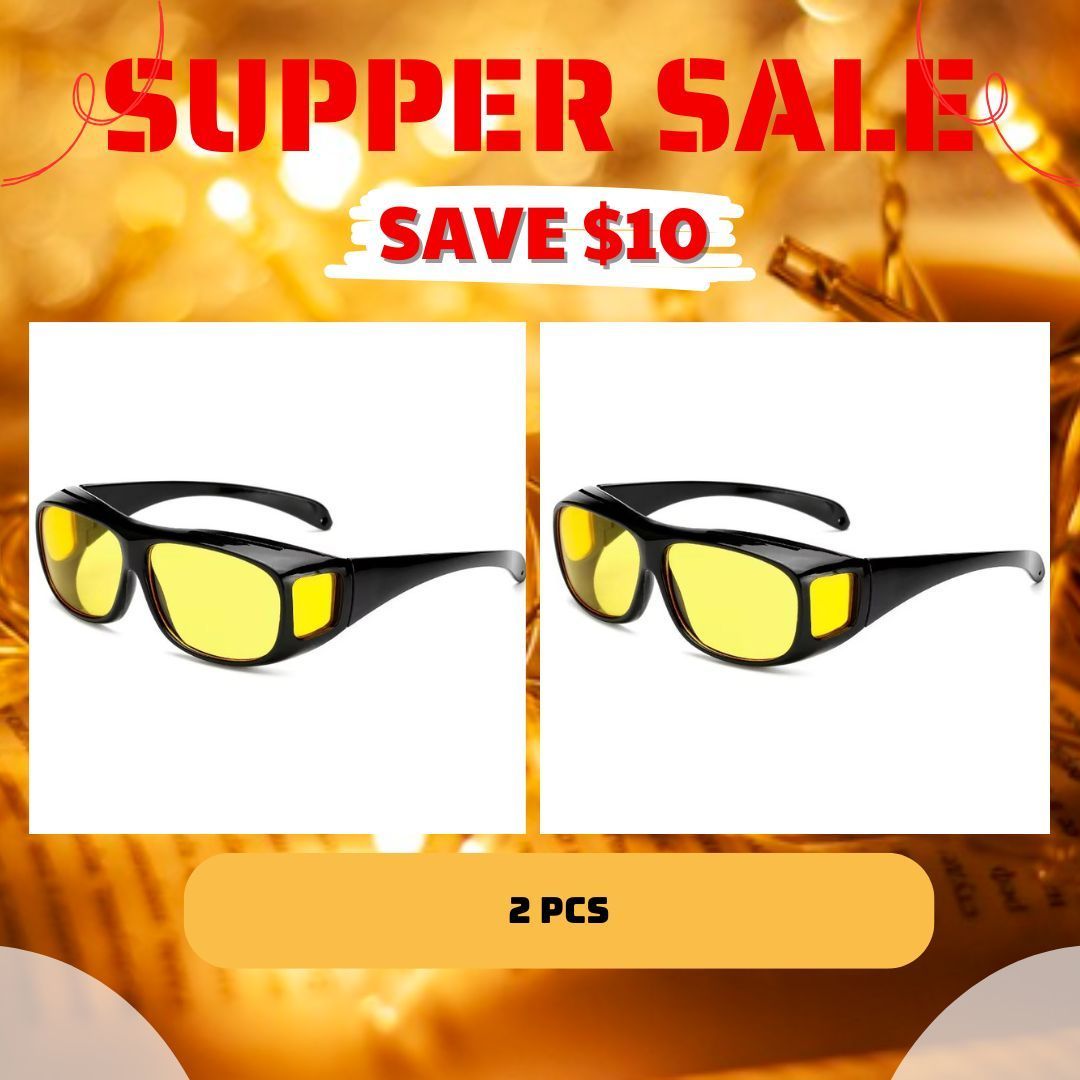 Drive with Confidence: Enhance Visibility with NightSight - Image 10