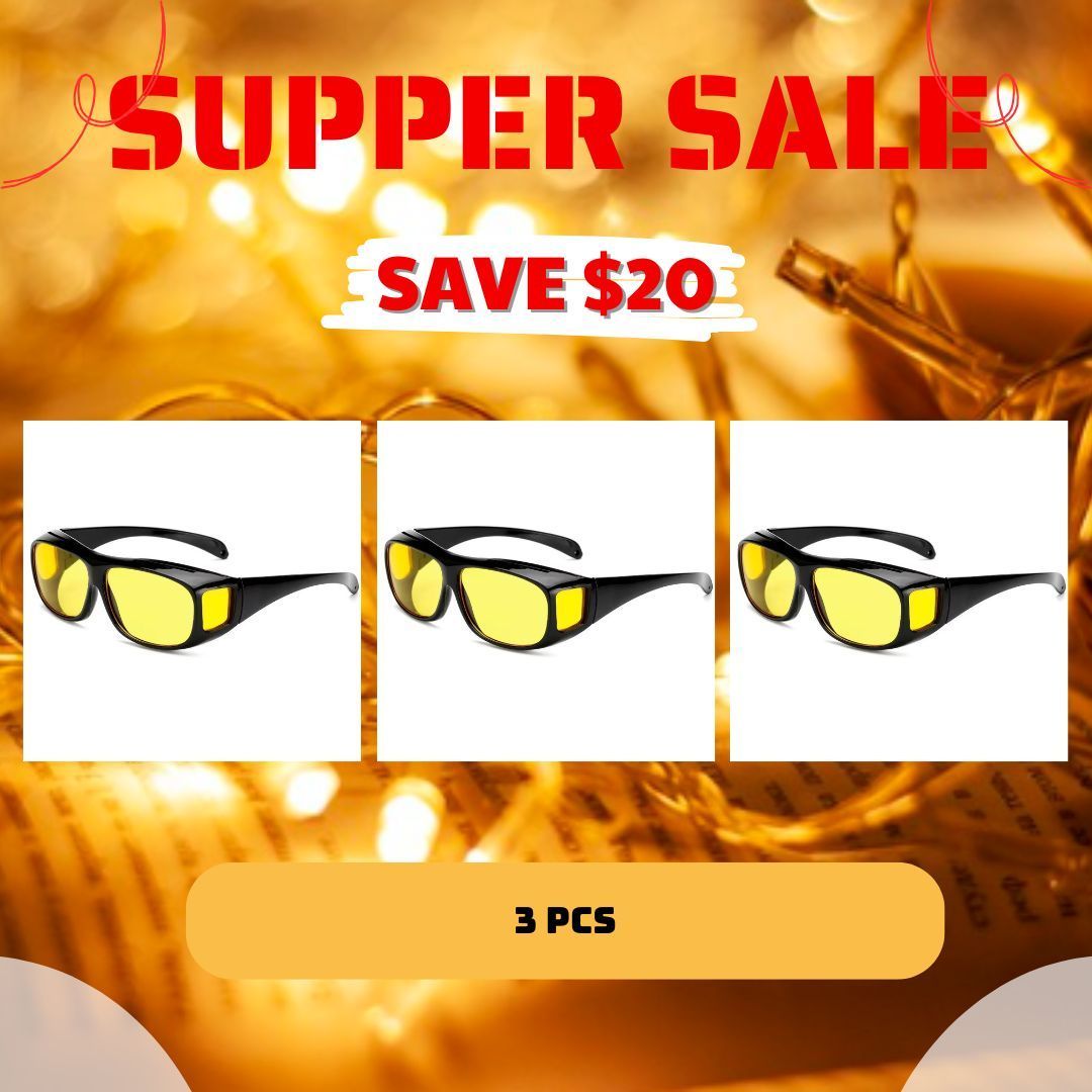 Drive with Confidence: Enhance Visibility with NightSight - Image 11