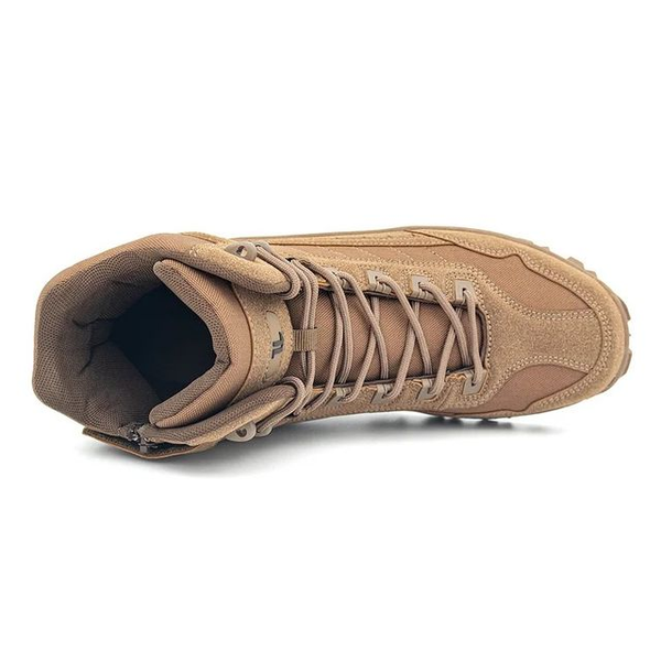 Mens Orthopedic Support Anti-Puncture Work Boots Waterproof Anti-Sprain Hiking B - Image 14