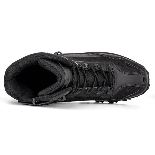 Mens Orthopedic Support Anti-Puncture Work Boots Waterproof Anti-Sprain Hiking B - Image 30