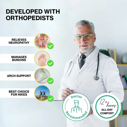 Limited Time Sale 50 OFF Mens Outdoor Hiking Boots Work boots- Waterproof Non-Sl - Image 6