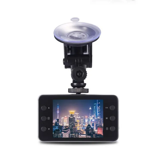 K6000 Car DVR Dash Camera β 1080P Full HD Night Vision Driving Recorder - Image 5
