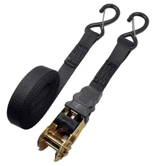 π Limited Time β Upgraded 2025 Retractable Ratchet Strap (Perfect Gift for Menπ) - Image 2
