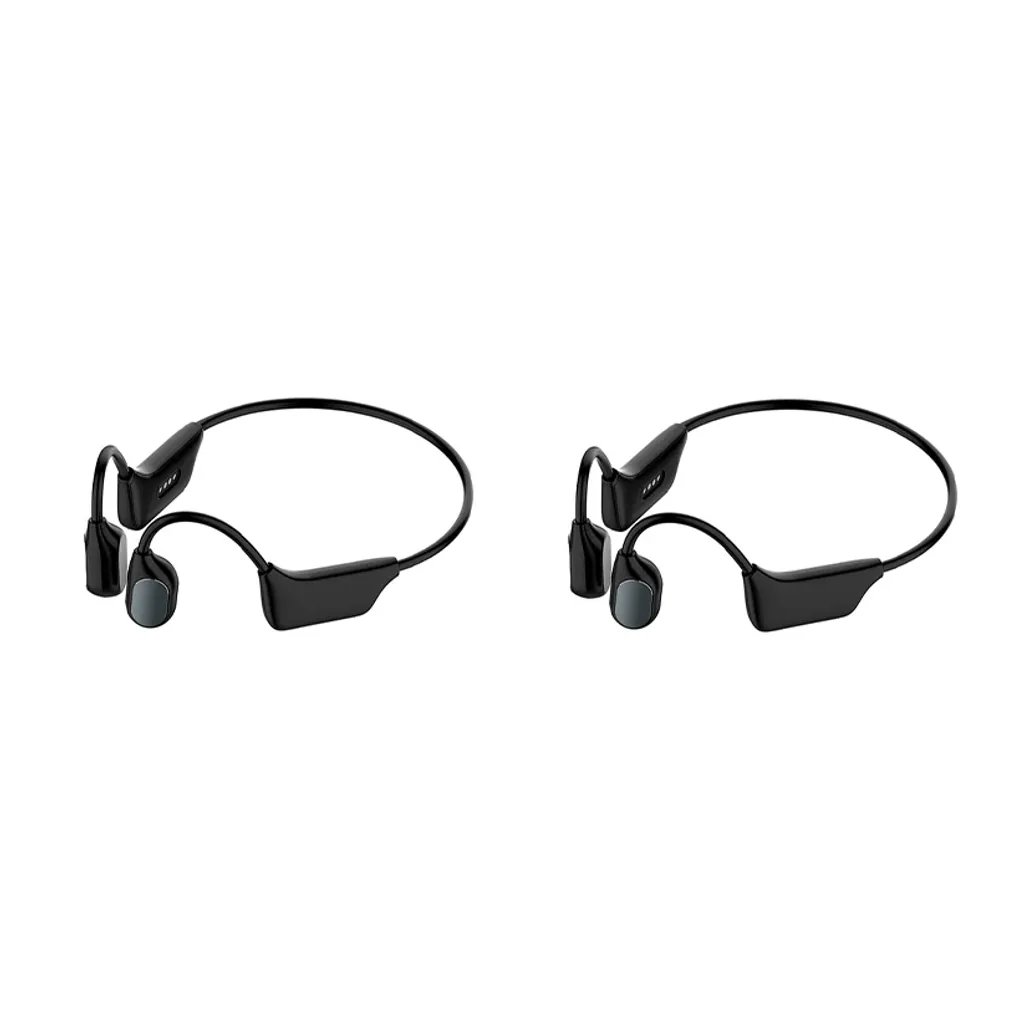 LIMITED TIME OFFERYUNPSO Bone Conduction Smart Hearing Aid Bluetooth Earphones - Image 3