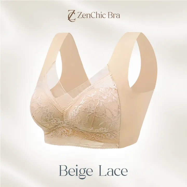 ZenChic Bra - LAST DAY SALE 72% OFF - Seamless Sexy Push Up Wireless Bra - Image 6