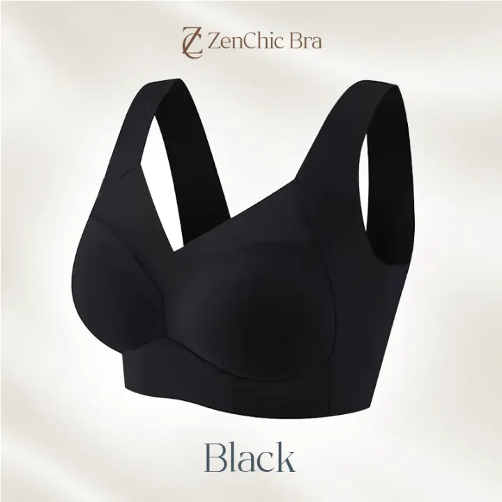 ZenChic Bra - LAST DAY SALE 72% OFF - Seamless Sexy Push Up Wireless Bra - Image 7
