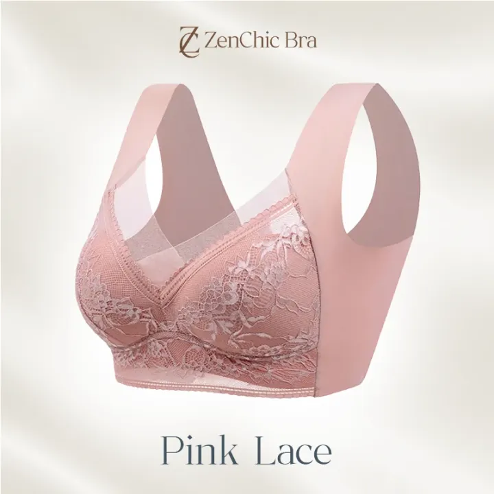 ZenChic Bra - LAST DAY SALE 72% OFF - Seamless Sexy Push Up Wireless Bra - Image 10