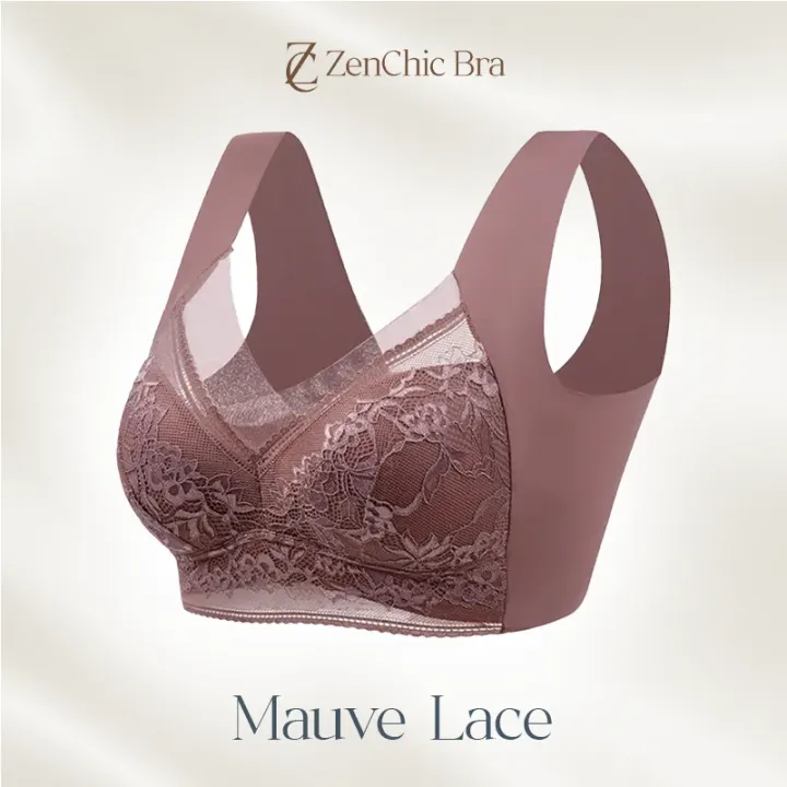 ZenChic Bra - LAST DAY SALE 72% OFF - Seamless Sexy Push Up Wireless Bra - Image 11