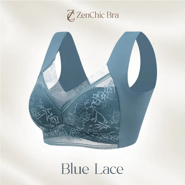 ZenChic Bra - LAST DAY SALE 72% OFF - Seamless Sexy Push Up Wireless Bra - Image 12