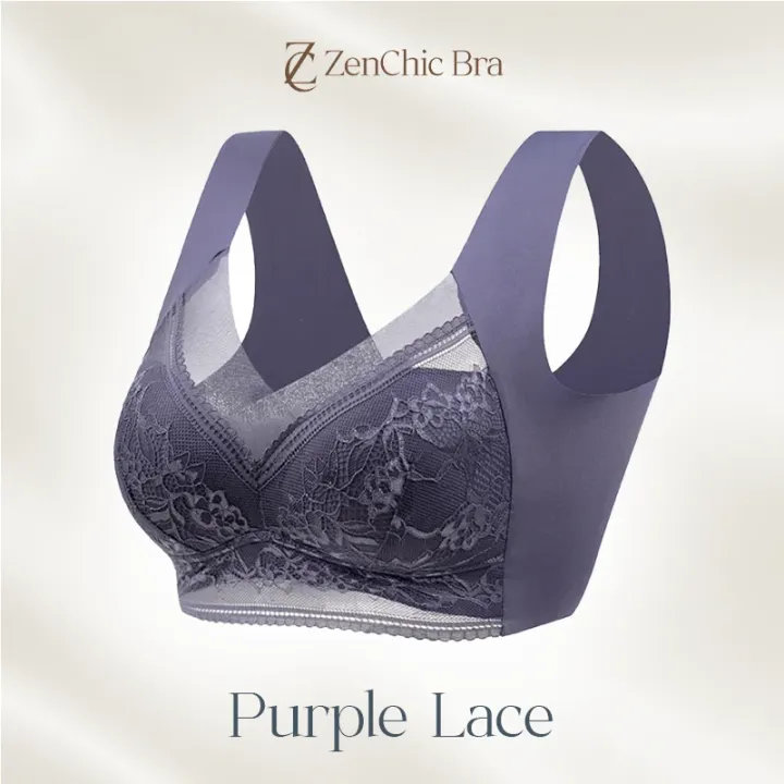 ZenChic Bra - LAST DAY SALE 72% OFF - Seamless Sexy Push Up Wireless Bra - Image 13