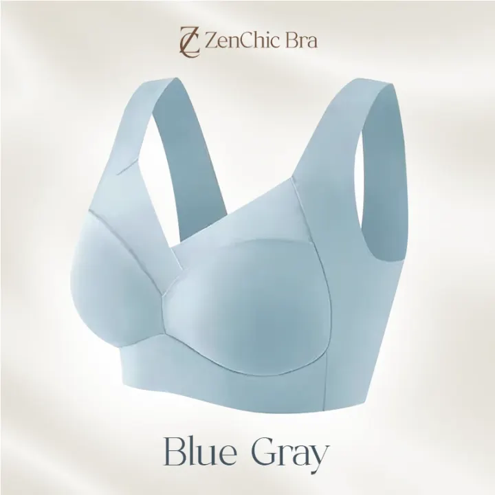 ZenChic Bra - LAST DAY SALE 72% OFF - Seamless Sexy Push Up Wireless Bra - Image 14