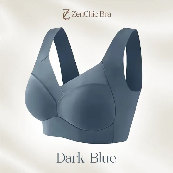 ZenChic Bra - LAST DAY SALE 72% OFF - Seamless Sexy Push Up Wireless Bra - Image 15